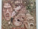 Accidental Suicide - Deceased LP, Vinyl, Death Metal, Viogression, Broken Hope