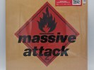 Massive Attack Blue Lines LP Vinyl 12