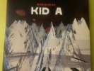 Radiohead Kid A Used LP 10