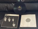 WITH THE BEATLES: DECCA CONTRACT PRESS/DARKER SLV. 1963 UK MONO. Play Tested VG+