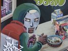 MF Doom - MM...Food - Green/Pink Colored Double Vinyl LP  MINT
