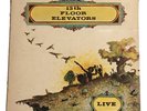 13th Floor Elevators - Live LP - International Artists 1968 IALP#8 Stereo