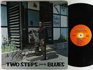 Bobby Bland - Two Steps From The Blues LP - Duke Autograph VG+