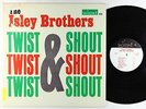 Isley Brothers - Twist & Shout LP - Wand Mono VG+