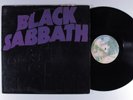 BLACK SABBATH Master Of Reality WARNER BROS LP VG+ embossed cover c