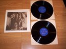 LED ZEPPELIN CAUTION EXPLOSIVE SAN FRANCISCO 69 LA 70 2LP VG+VG+