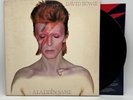 David Bowie - Aladdin Sane - 1975 US Press Album (EX) Ultrasonic Clean