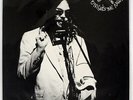NEIL YOUNG TONIGHT'S THE NIGHT REPRISE P8556R JAPAN VINYL LP