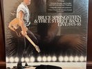 Unopen Vintage Bruce Springsteen &The E Street Band Live Box Set ‘75-'85 - 5 LPs