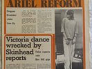 Go Set Magazine Vol 9 #30 July 27 1974 - Ariel Stevie  Wright Hush Thorpe +