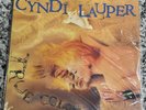 Cyndi Lauper ‎– True Colors MOFI 1-028 SEALED MFSL 33RPM LP Mobile Fidelity