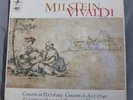 SAX 5264 Vivaldi: Four Concerti for Violin MILSTEIN 1st SEMI 1st Press