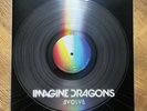 IMAGINE DRAGONS - EVOLVE (CLEAR VINYL) VINYL LP - Limited Edition