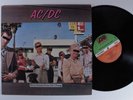 AC/DC Dirty Deeds Done Dirt Cheap ATLANTIC LP VG+ uk c