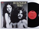 BUCKINGHAM NICKS Self Titled POLYDOR PD-5058 LP VG++/VG+ gatefold c