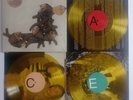 OCS Vinyl LP Album Corona Beer Yellow Thee Oh Sees John Dwyer Self Titled Debut