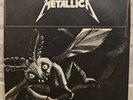 Schallplatte Vinyl Metallica Disposible Heroes Live 1LP
