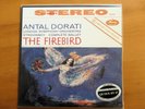 ST-90226 Stravinsky The Firebird Dorati Mercury 200g Classic Records *SEALED*