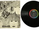 The Beatles Revolver Vinyl LP T-2576 Mono First American Pressing Mono 1966