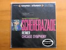 LSC-2446 Scheherazade Reiner RCA *SEALED* Classic Records QUIEX SV-P 200G NM