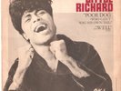 LITTLE RICHARD Poor Dog OKEH PROMO + PICTURE COVER NORTHERN SOUL USA 45