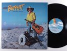 JIMMY BUFFETT Riddles In The Sand MCA LP VG++ c