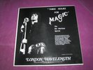 DOORS - THREE HOURS FOR MAGIC - LONDON WAVELENGTH US 1982 PROMO ONLY 4LP BOX SET
