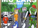 MC LARS Greatest Hits 2-LP Vinyl SIGNED/AUTOGRAPHED Nerd Rap 2012 Horris Records