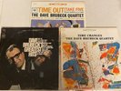 The Dave Brubeck Quartet LP   “Dave Brubeck Lot”