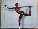 GRACE JONES ISLAND LIFE  1985 ISLAND UK  1ST PRESS LP