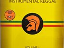 Trojan Records Instrumental Reggae Volume 1 LP Album vinyl record 2015 new