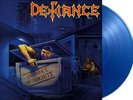 Defiance Product Of Society limited numbered blue LP Album vinyl record new