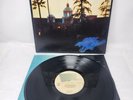 Eagles Hotel California 1976 UK original vinyl LP w Poster Asylum Records NM