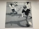 OASIS - SIGNED 12” VINYL GO LET IT OUT PROMO SINGLE - NOEL LIAM GALLAGHER
