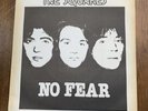 Power Pop New Mod The Squares No Fear Airebeat Records ‎abt1. MINT