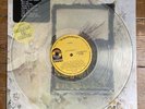 LED ZEPPELIN IV - PLUM LABEL 1st PRESS ATCO Vinyl LP  *CLEAR VINYL BRAZIL*