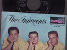 VERY RARE INNOCENTS INDIGO 45 EP w/pix sleeve