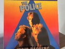 The Police Zenyatta Mondatta LP 1980 Nautilus SuperDiscs A&M Half-Speed Record