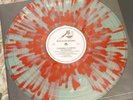 Cannibal Corpse - The Bleeding Vinyl LP Coke Bottle Clear w/ Red Splatter SEALED