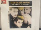 Depeche Mode The Singles 81-85 Mute Records Sealed.