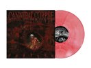 Cannibal Corpse 'Torture' LP Clear Blood Red Marbled Vinyl - NEW & SEALED