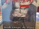 SILENT RAGE Don't Touch Me There Vinyl LP Played 1 Time NM/EX In Shrink Wrap