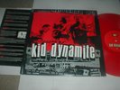 Kid Dynamite S/T Jade Tree LP MARBLED 1998 Hardcore Punk Lifetime Youth Of Today