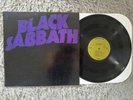 Black Sabbath -Masters Of Reality -VG+/VG+ 1971 Metal Rock W/B BS-2562 Slev 1ST