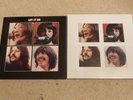 THE BEATLES - LET IT BE - VINYL LP + LET IT BE BOOK FROM SUPER DELUXE BOX SET