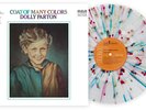 Dolly Parton - Coat of Many Colors (New Sealed Vinyl Me Please Scatter LP)
