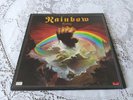 BLACKMORE'S RAINBOW. RAINBOW RISING. GATEFOLD. POLYDOR. OY-1-1601. 1976.
