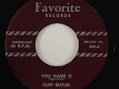 Cliff Butler 