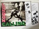 The Clash - London Calling 12” Vinyl LP