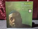 John Coltrane Quartet – Ballads LP - Vintage 1965 -  Impulse A-32 McCoy Tyner